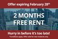 Apartment for Rent