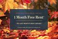 Apartment for Rent