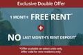 Apartment for Rent