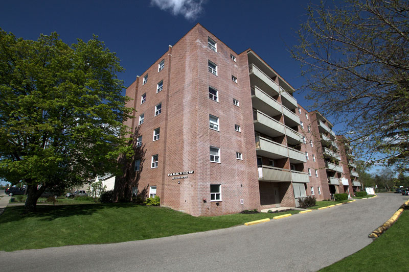 67 North Park St., Brantford Apartment for Rent