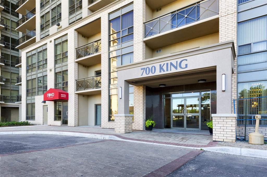 700 king street (east tower), london Apartment for Rent