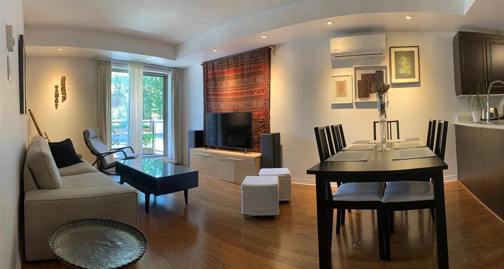 650 marcellaurin, montreal Condo Apt. for Rent