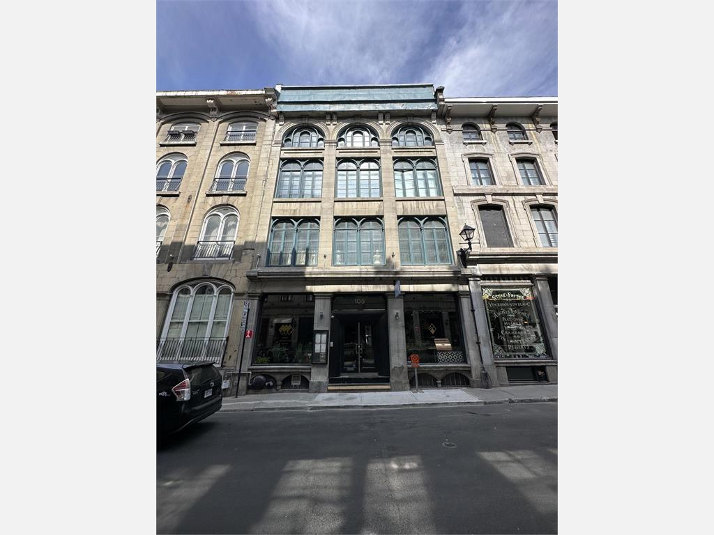 105 Rue Saint-Paul Ouest