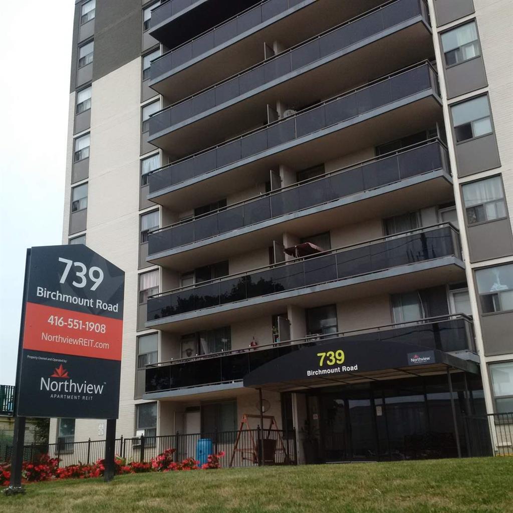 739 Birchmount Road, Scarborough Apartment for Rent