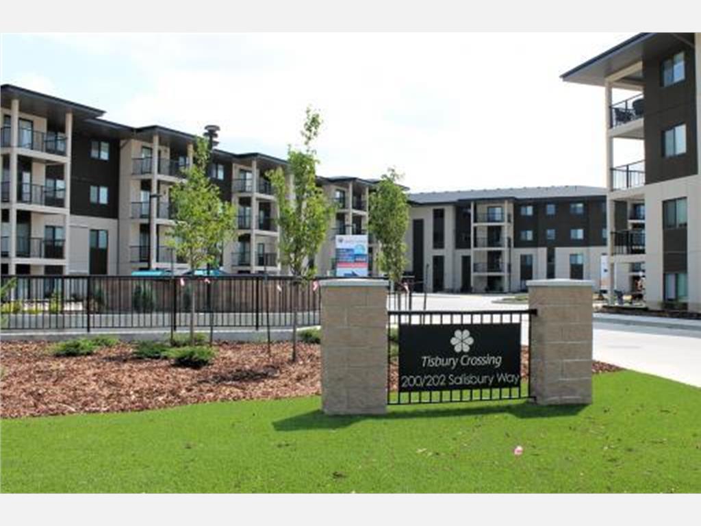 200 & amp; 202 Salisbury Way, Sherwood Park Apartment for Rent