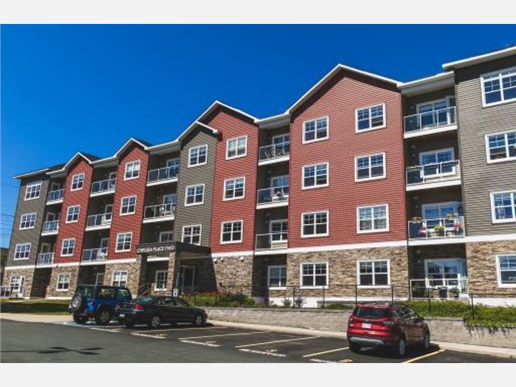 11 & amp; 15 St Johns Place, St. John's Apartment for Rent