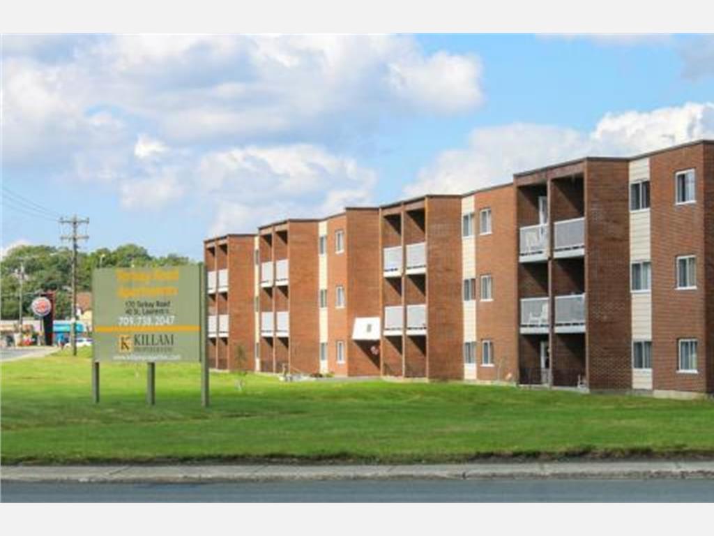 170 Torbay Road, St. John's Apartment for Rent B85931