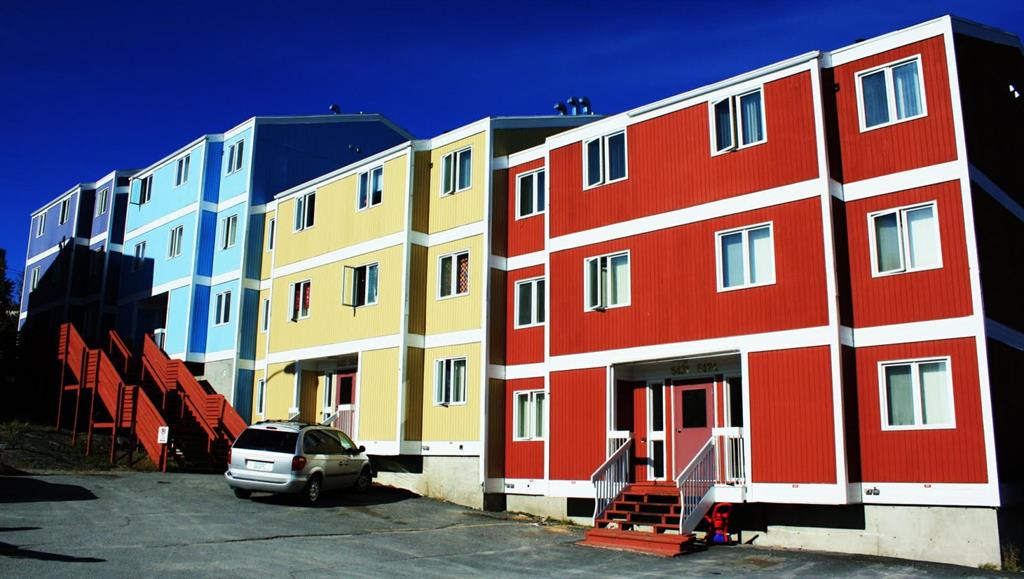 54015464 52 Street, Yellowknife Apartment for Rent