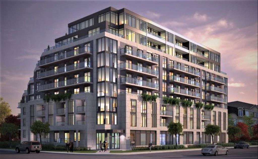 741 Sheppard Ave West