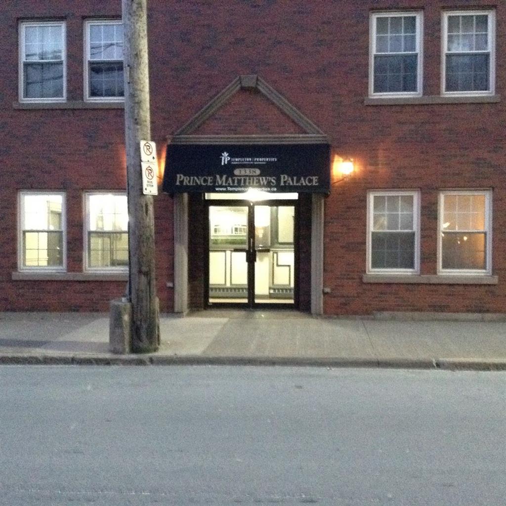1338 Hollis St.