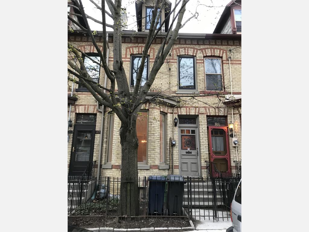 84 bleecker Street