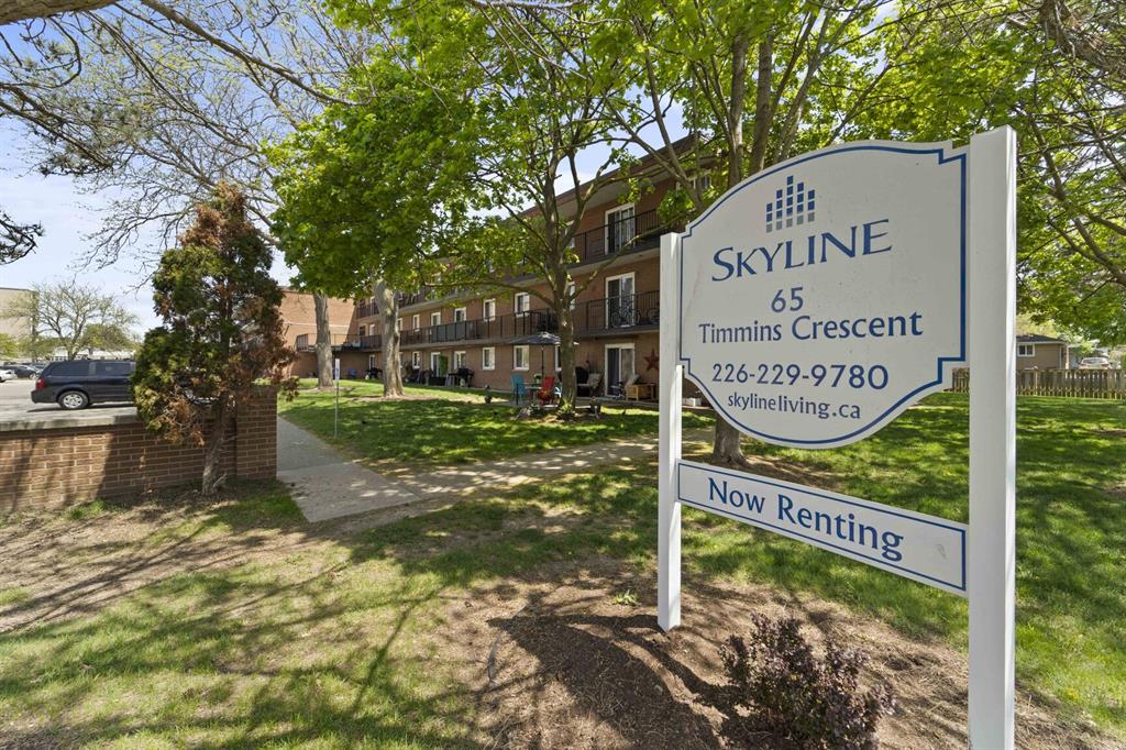 65 Timmins Cres.