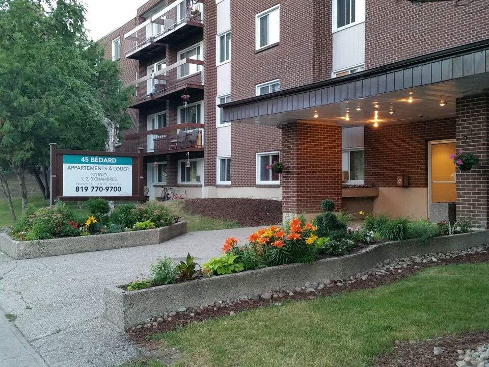 45-55 rue Bedard