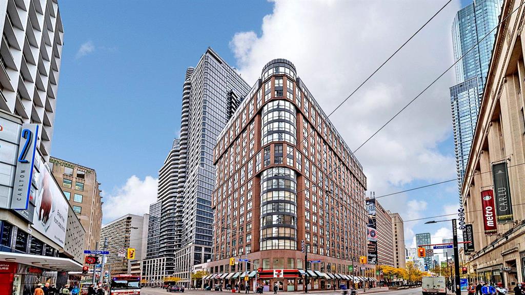 7 Carlton Street, Suite 601
