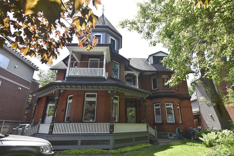 402 McLeod Street - 1