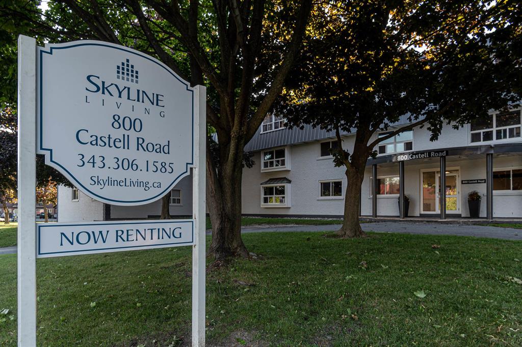 800 Castell Road