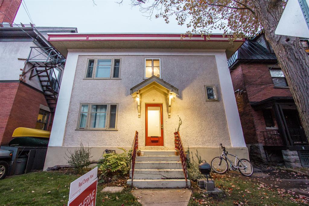 2 - 8 McLeod Street