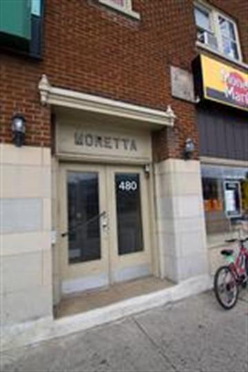 480 Rideau Street