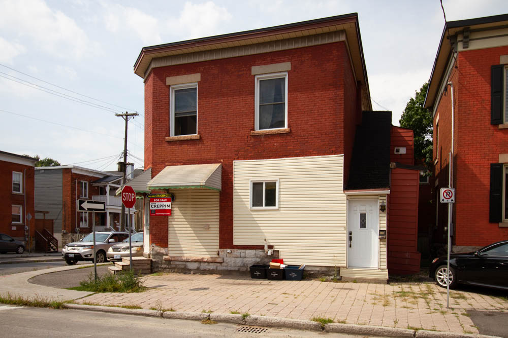 239 Percy Street