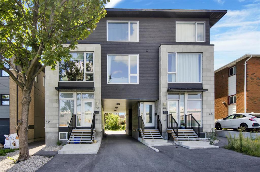 48B Young Street