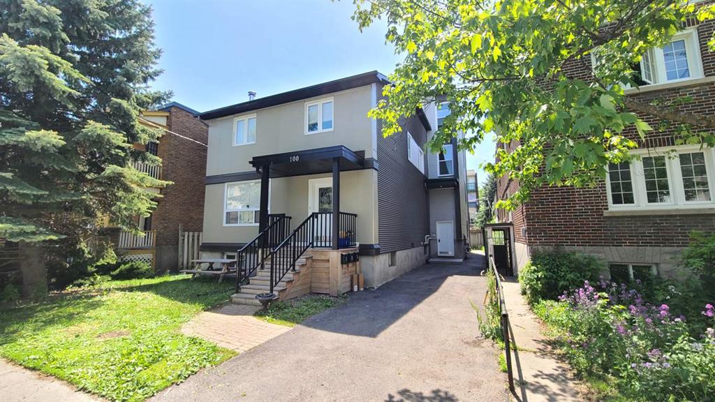 100 Goulburn Avenue - 1