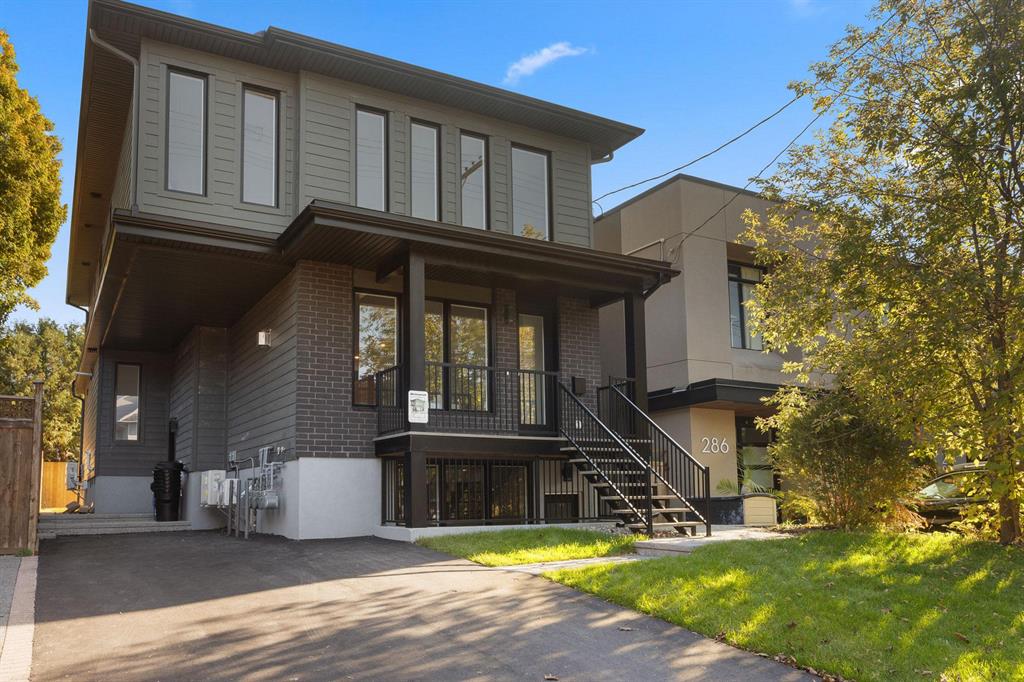284 Dovercourt Avenue - A