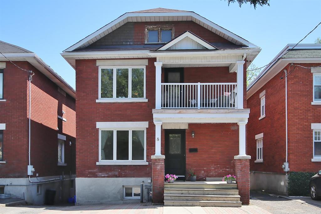 8 Clarey Avenue