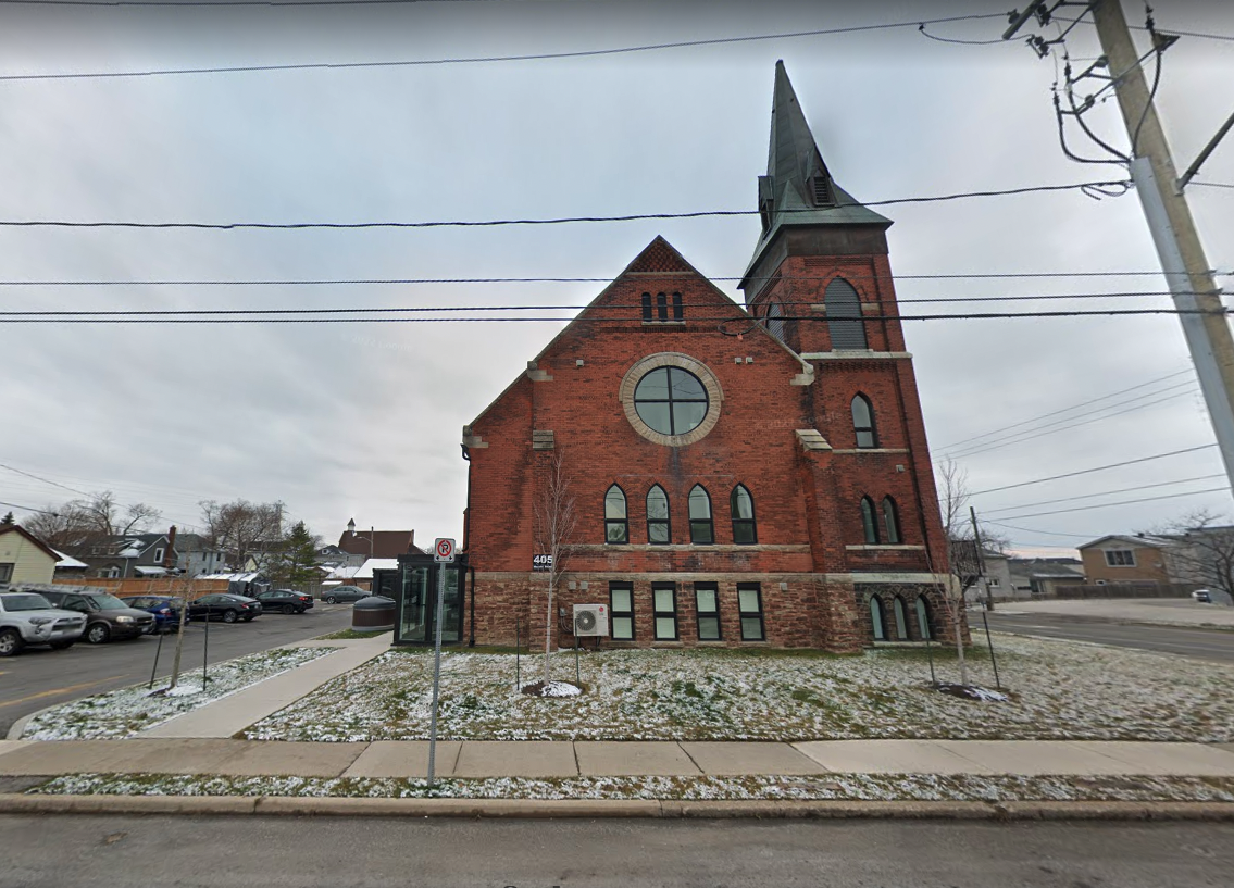 405 Merritt St
