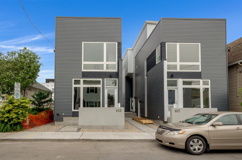 107 Carruthers Avenue - B
