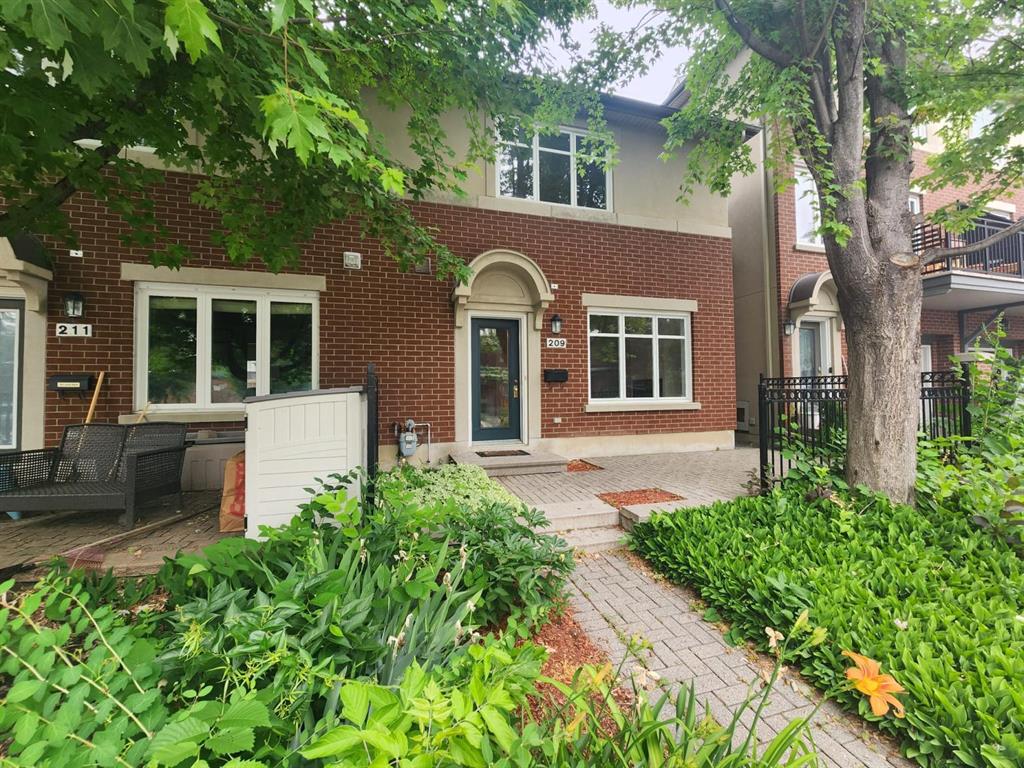 209 Hopewell Avenue - 1