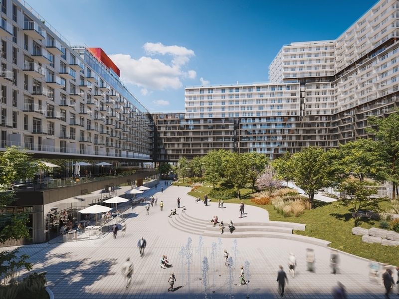 777 BOUL LE CORBUSIER
