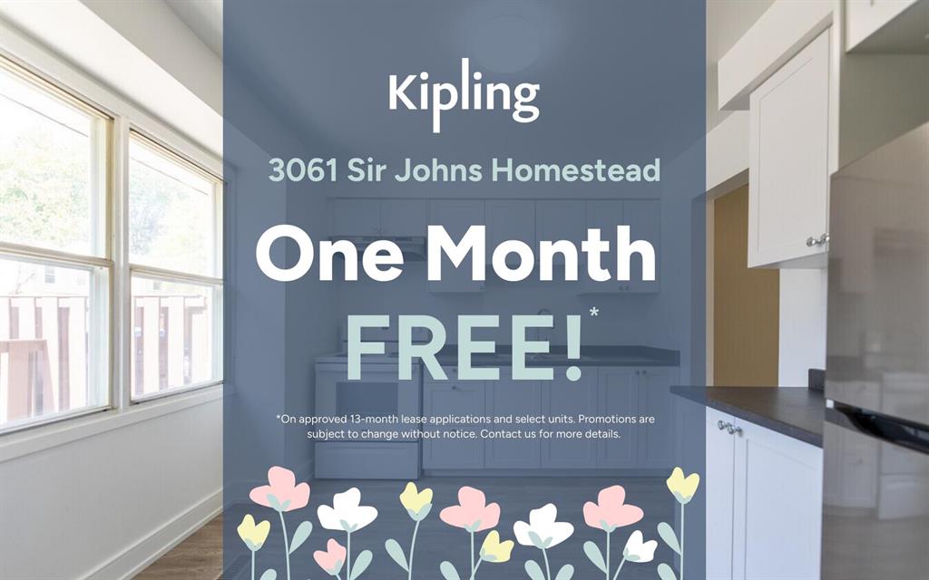 3061 Sir John's Homestead