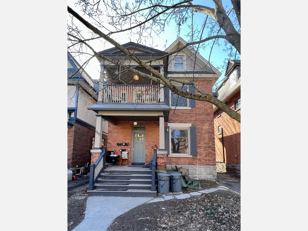 186 Holmwood Avenue - 2