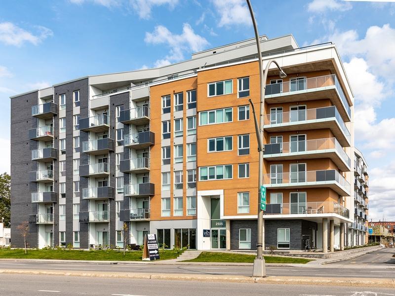2505 Boulevard Marcel-Laurin