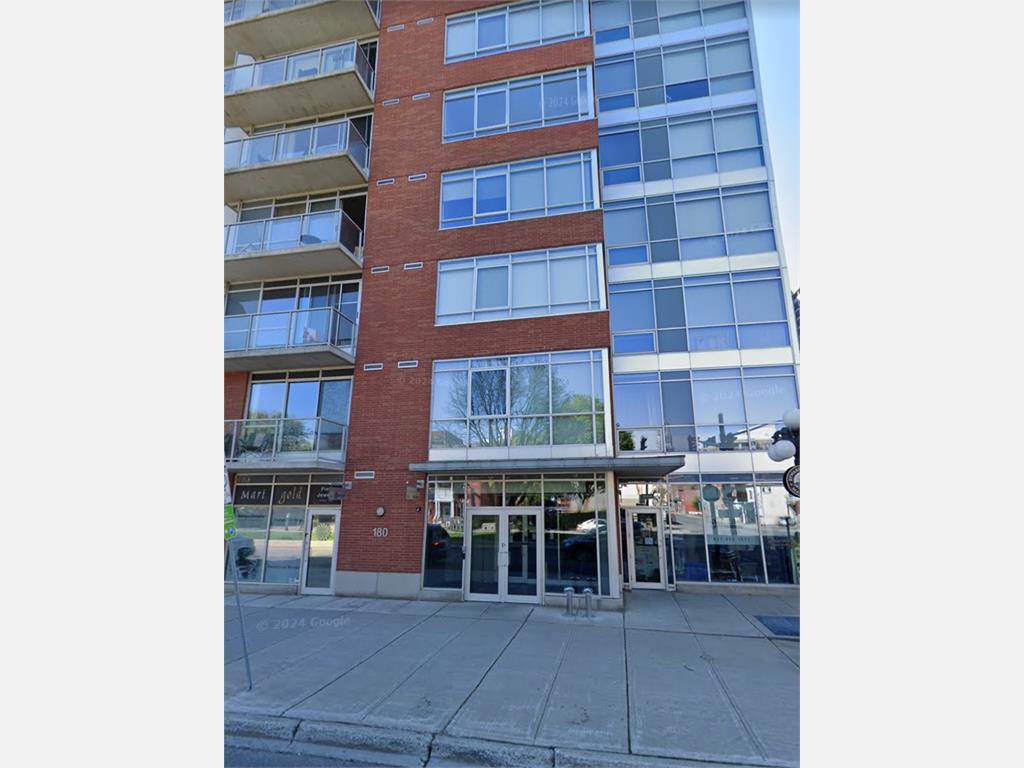 180 York Street - 404