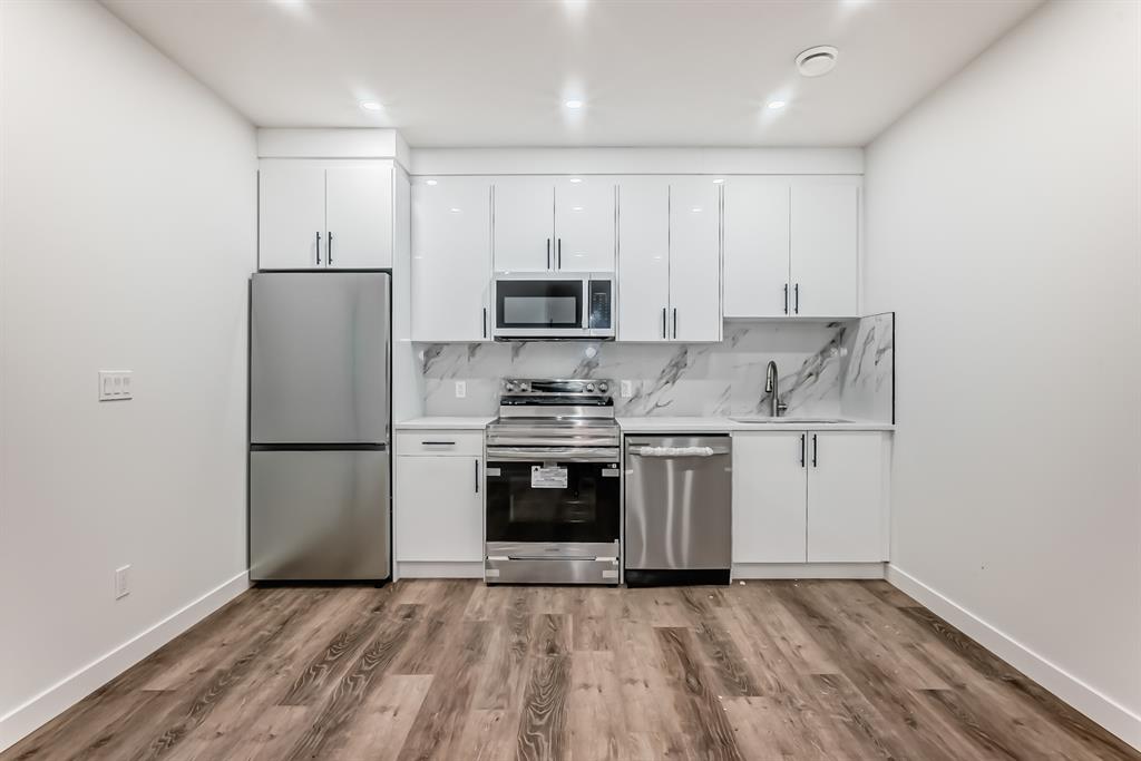 102 Finch Gardens SE - Basement