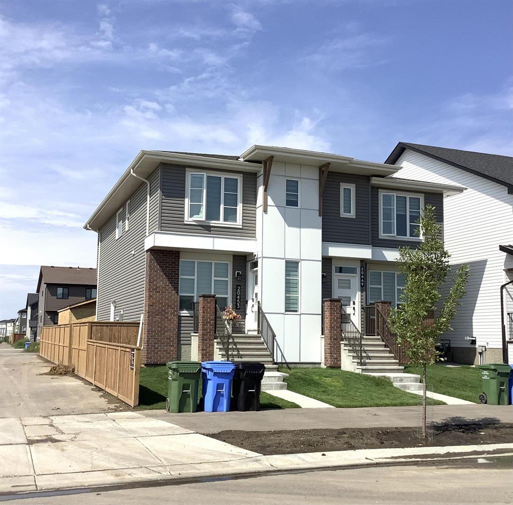 20453 45 Street SE (Lower)