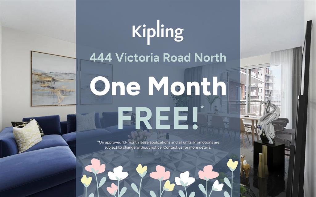 444 Victoria Road N