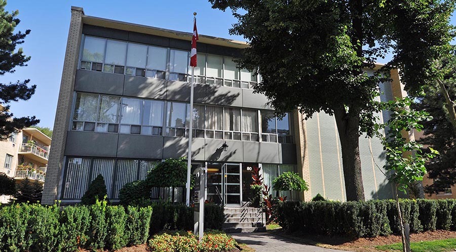 90 Heath Street West