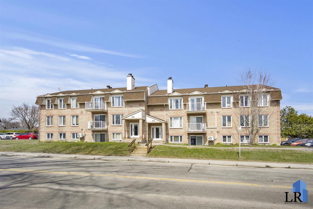 316 Boulevard de la Cit�-des-Jeunes