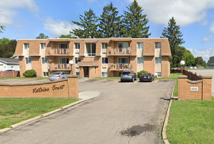 6635 Thorold Stone Road