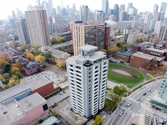155 Wellesley Street East