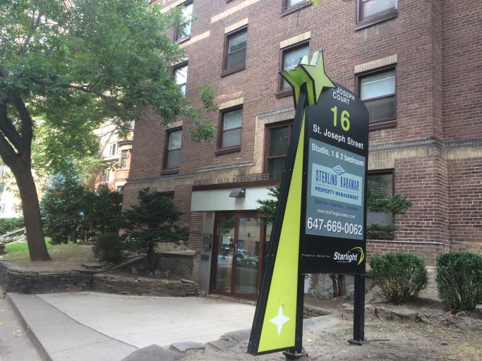 16 St. Joseph Street
