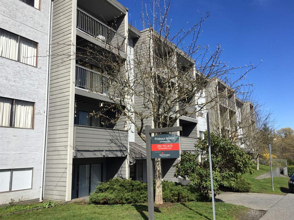 21 Prideaux Street, Nanaimo Apartment for Rent B21649