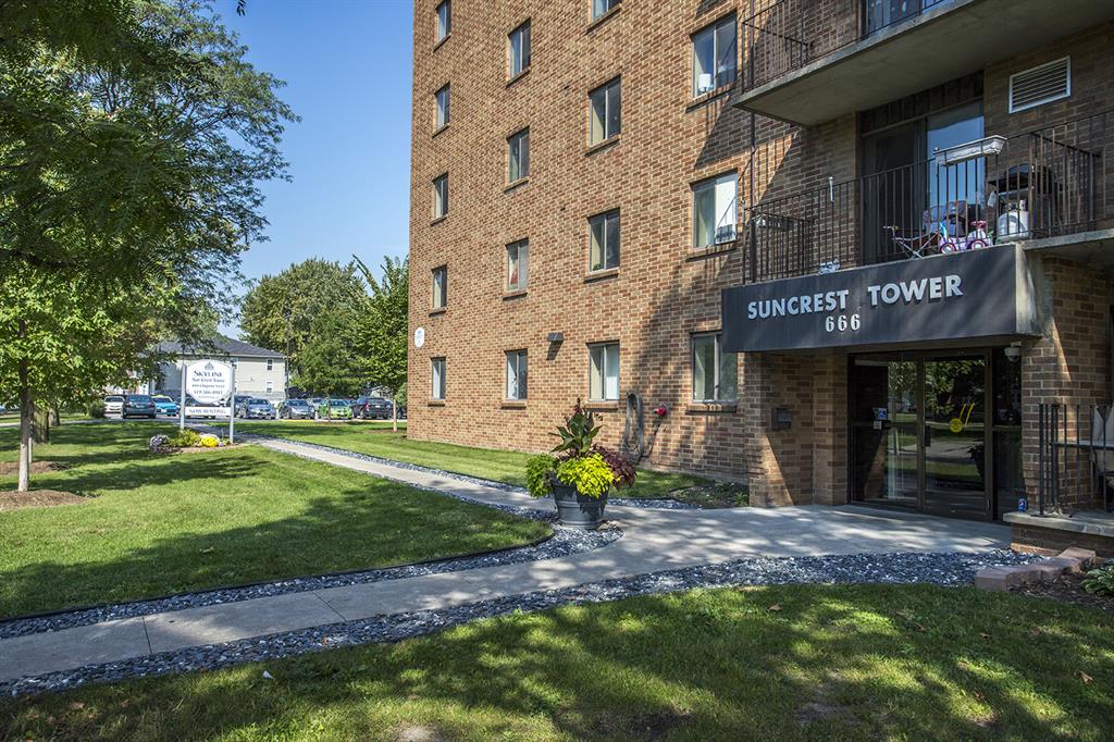 666 Chippawa St.
