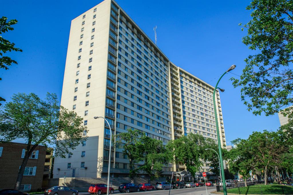 411 Cumberland Avenue, Winnipeg Apartment for Rent B110447