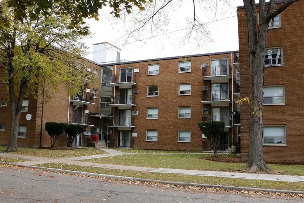 260 & 262 Randolph Pl.