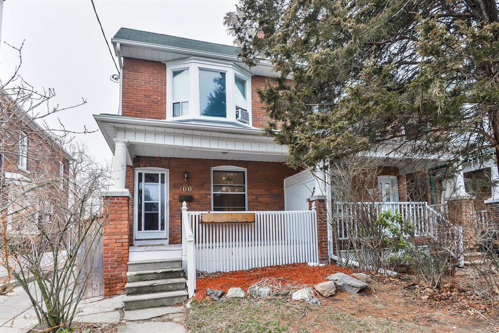 100 Rainsford Road