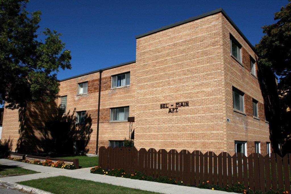 201 Belmont Ave.