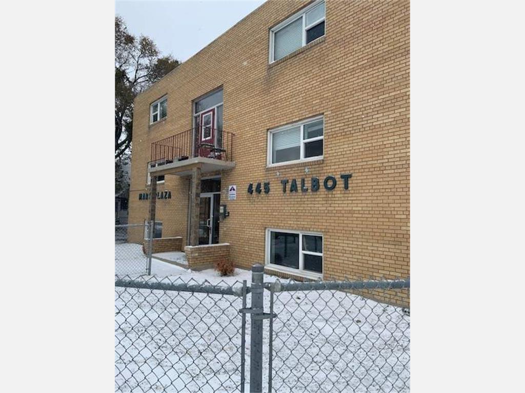 445 Talbot Avenue